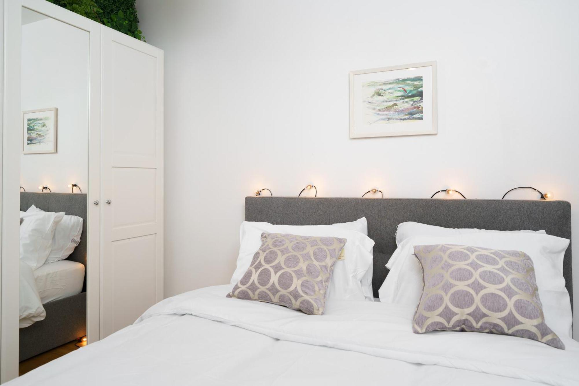 Lovely Apartment In Victoria Park Village Лондон Экстерьер фото
